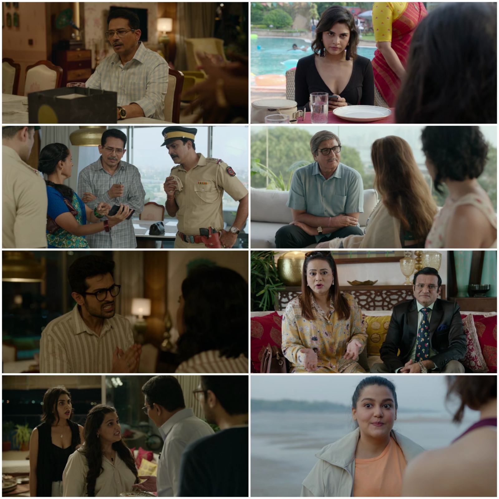 Happy Family Conditions Apply S1 2023 Hindi Completed Web Series HEVC ESub filmywap screenshot