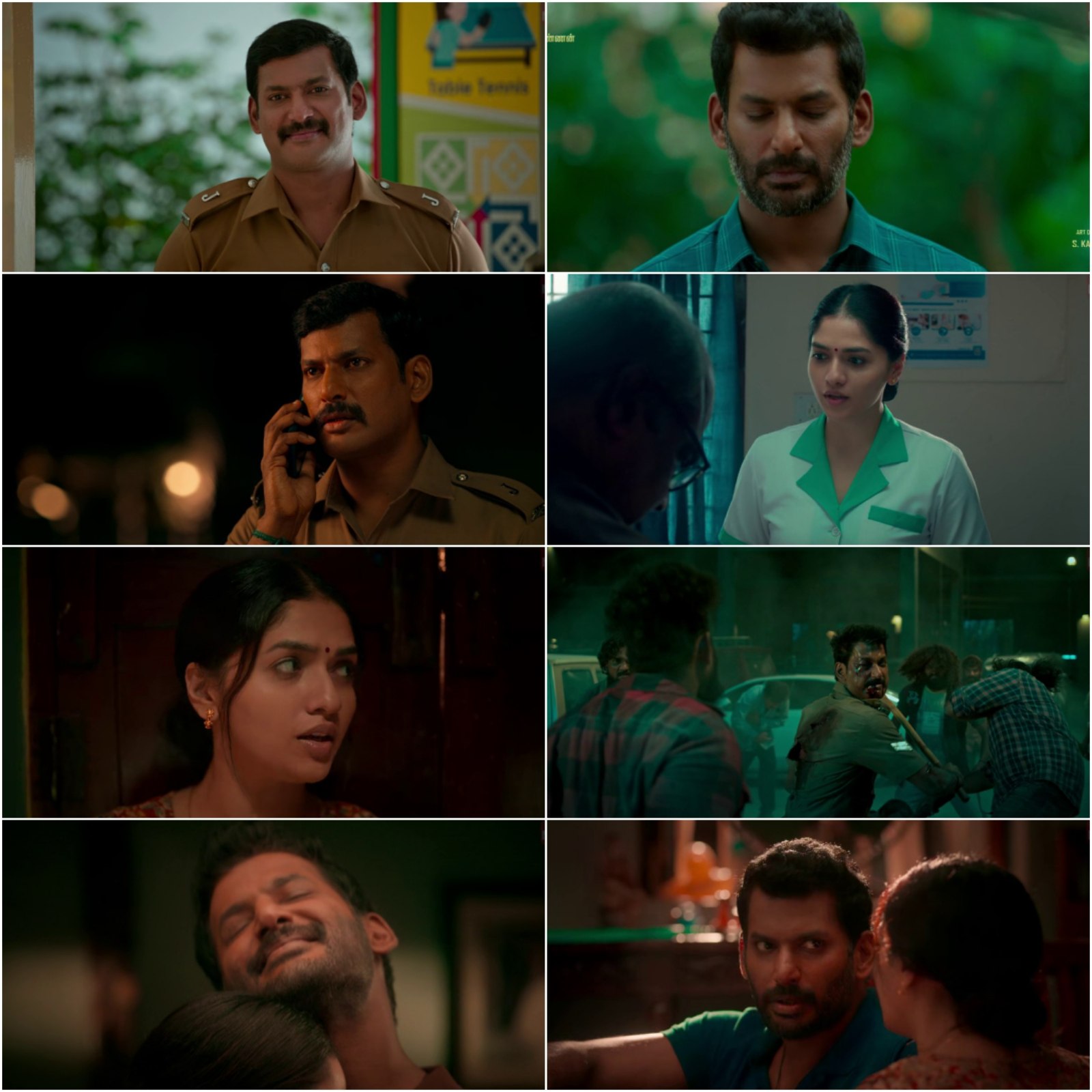 Laththi 2023 South Hindi Dubbed UnCut Hindi Tamil Full Movie HD ESub filmywap screenshot