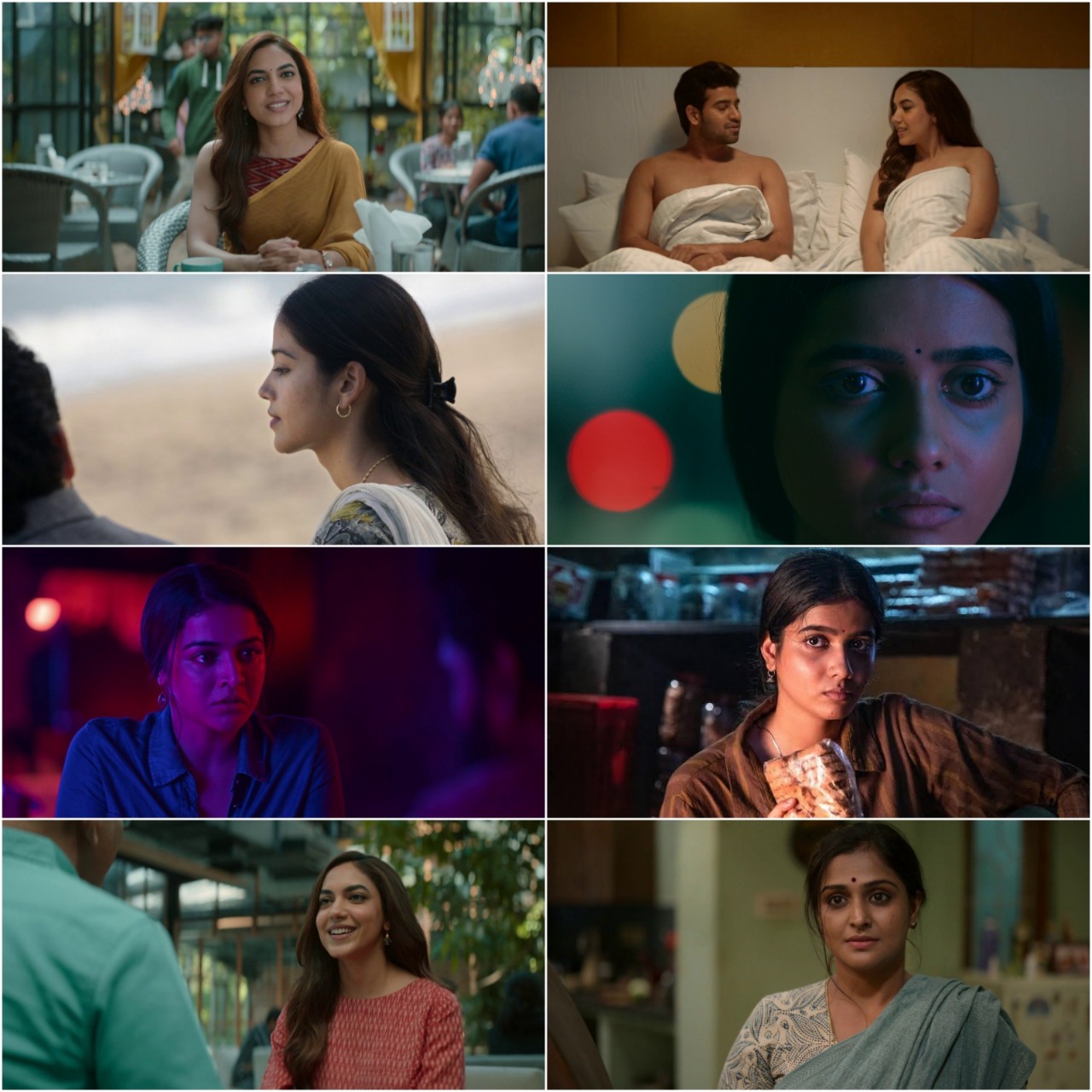 Modern Love Chennai S1 2023 South Hindi Dubbed Completed Web Series HEVC ESub filmywap screenshot