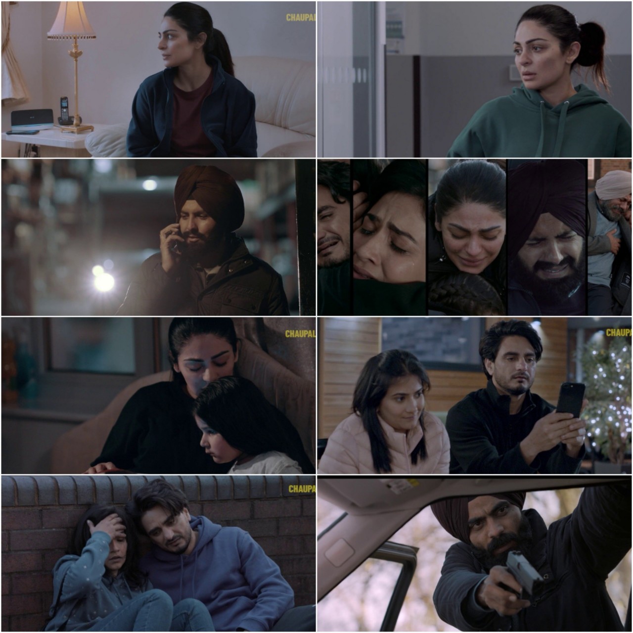 Chal Jindiye 2023 Punjabi Full Movie HD ESub filmywap screenshot