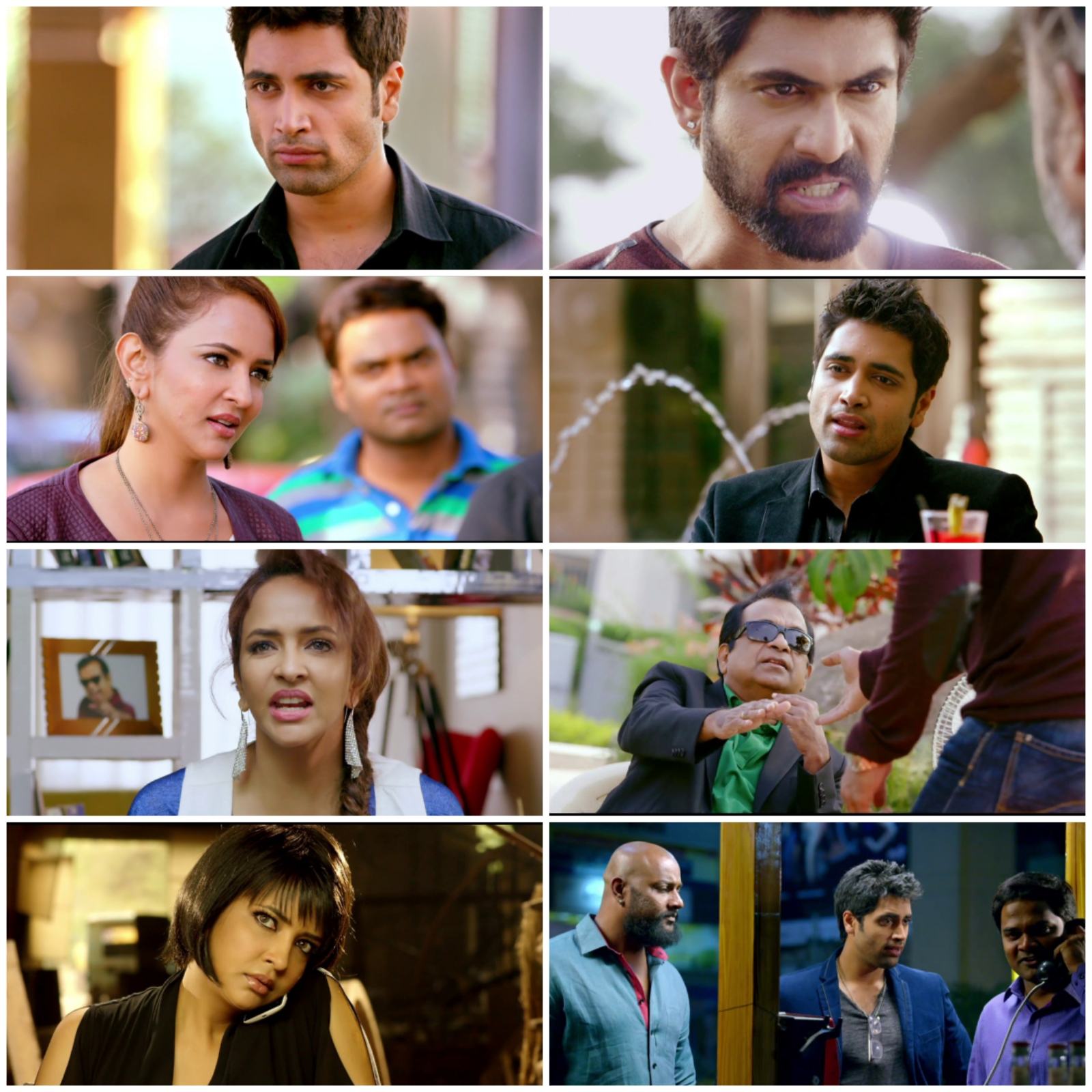 Dongata 2023 South Hindi Dubbed UnCut Full Movie HD ESub filmywap screenshot