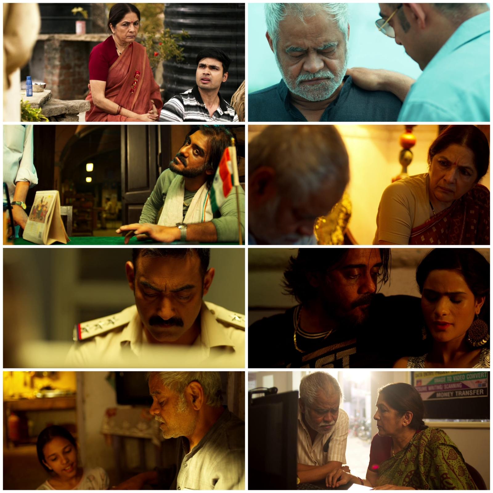 Vadh 2023 Bollywood Hindi Full Movie WEB HDRip ESub filmywap screenshot