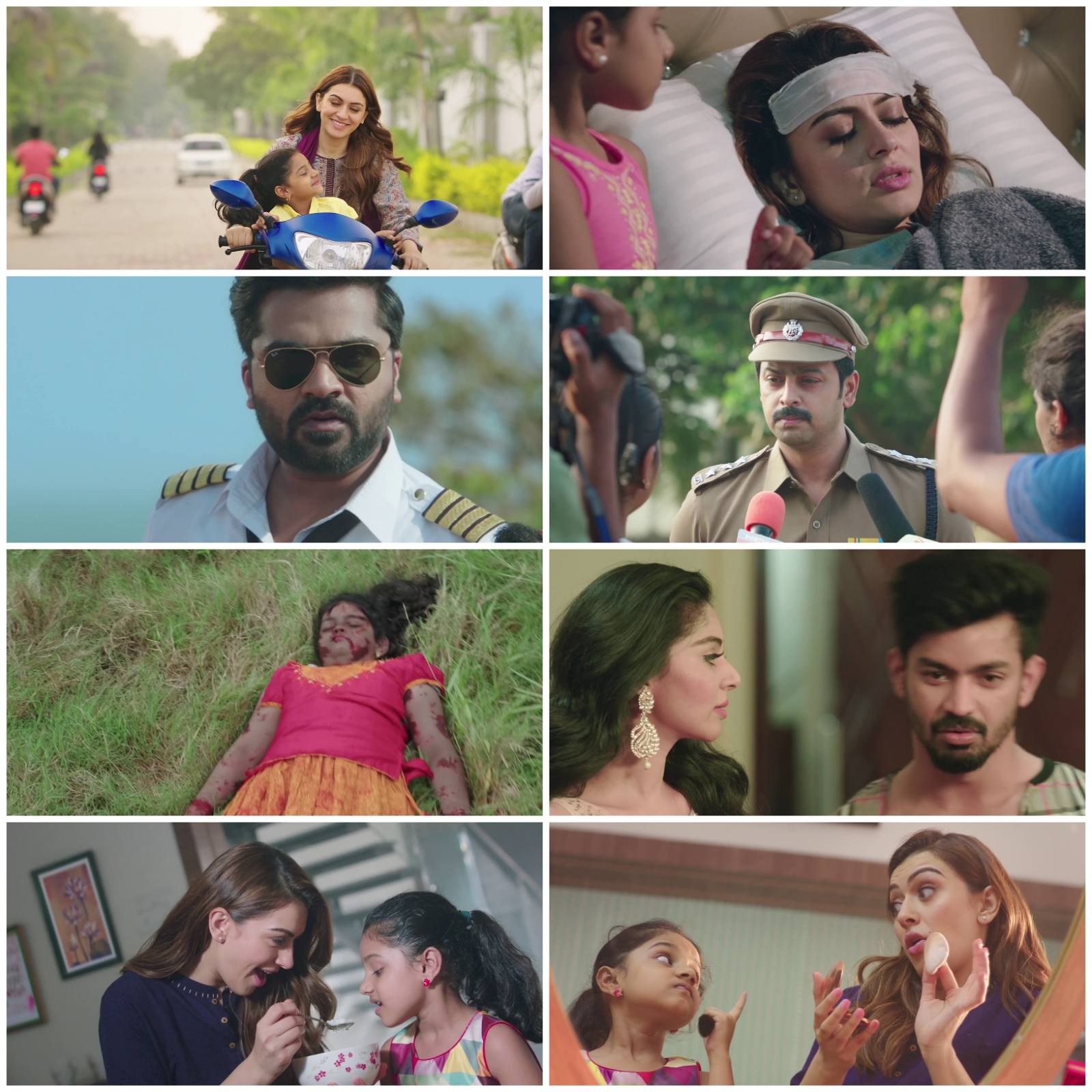 Maha 2023 South Hindi UnCut Hindi Tamil Dual Audio Full Movie HD 480p 720p 1080p ESub filmywap screenshot