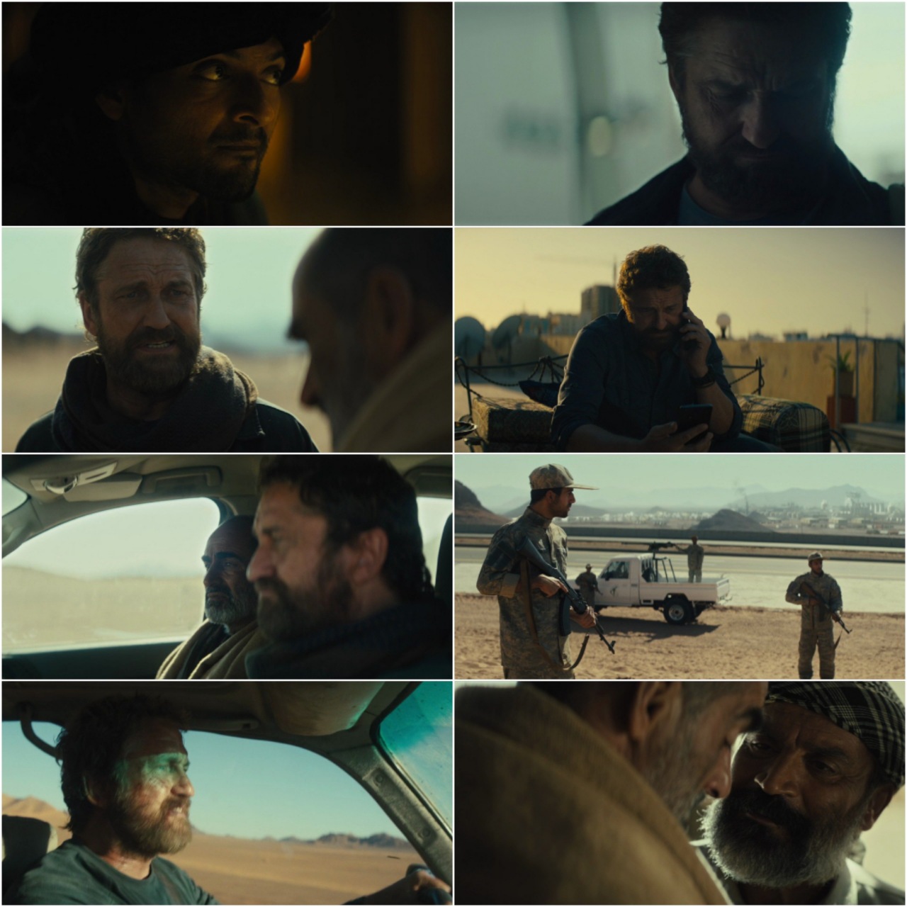 Kandahar 2023 Hindi English Dual Audio Full Movie HD ESub filmywap screenshot