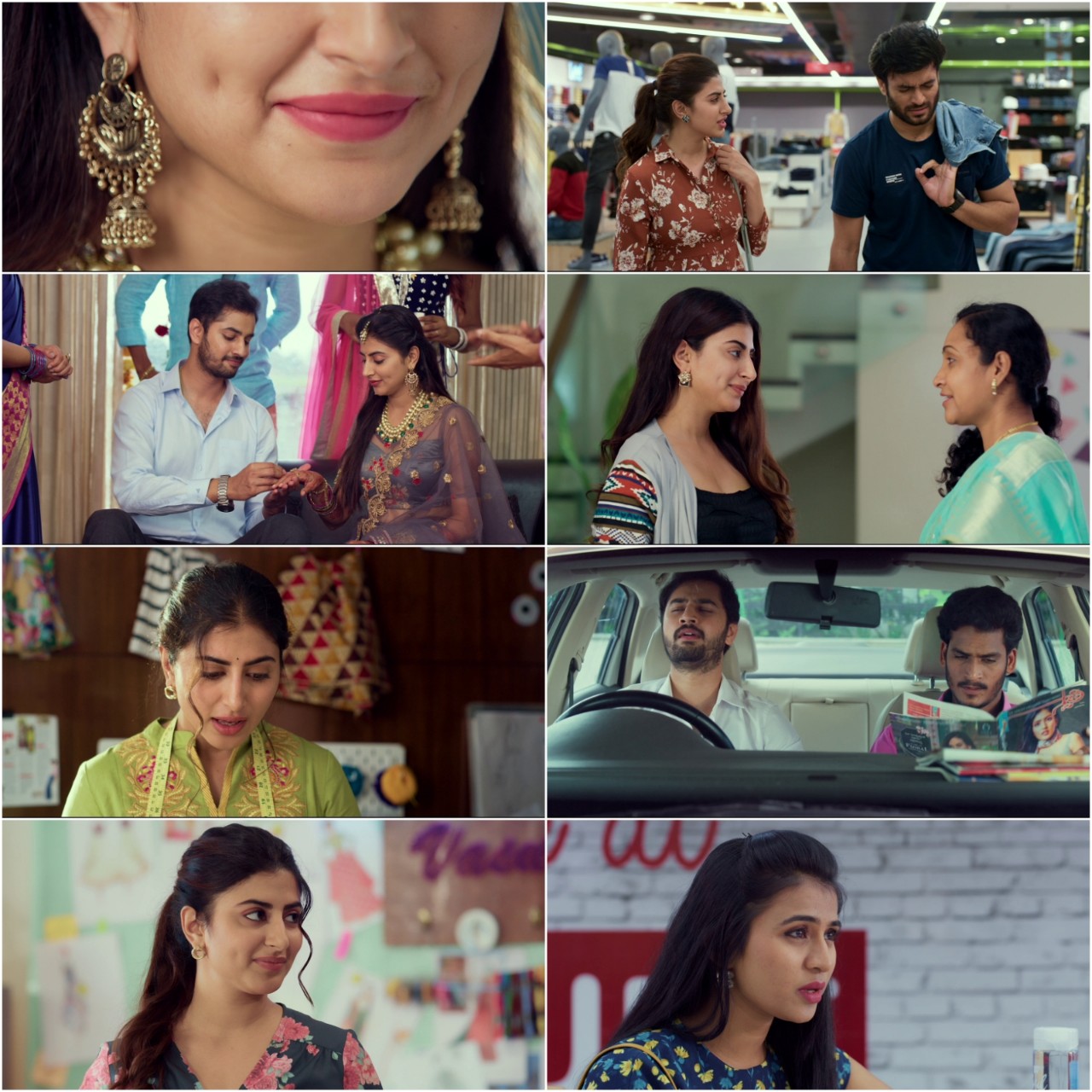 Merise Merise 2023 South Hindi Dubbed UnCut Full Movie HD ESub filmywap screenshot