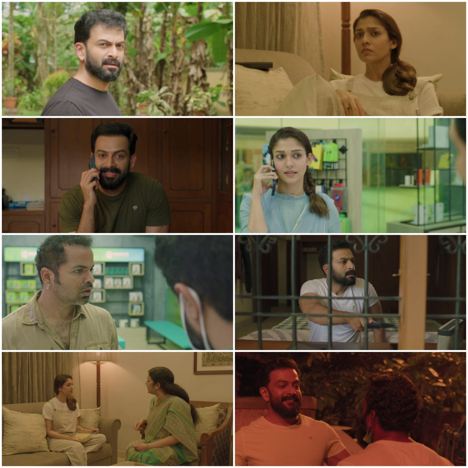 Gold 2023 South Hindi Dubbed UnCut Full Movie HD ESub filmywap screenshot