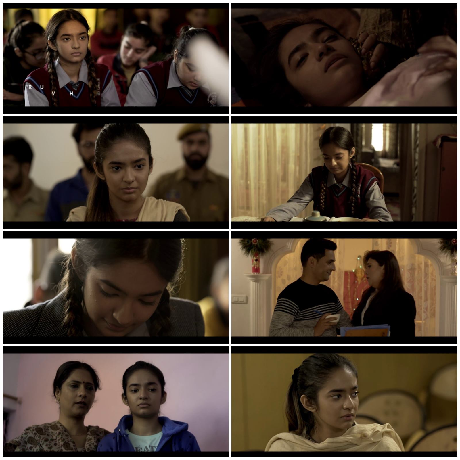 Am I Next 2023 Hindi Full Movie HD ESub filmywap screenshot