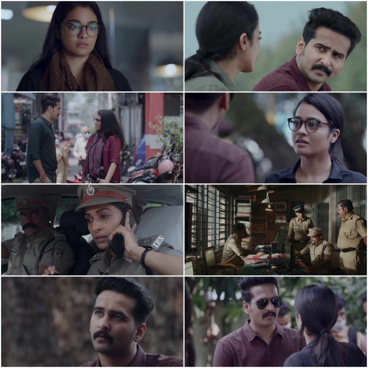 Corona Papers 2023 South Hindi Dubbed UnCut Full Movie HD ESub filmywap screenshot