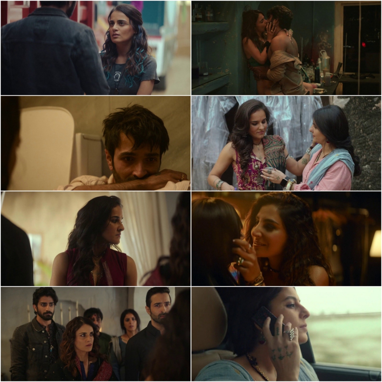 Saas Bahu Aur Flamingo S1 2023 Hindi Completed Web Series HEVC ESub filmywap screenshot