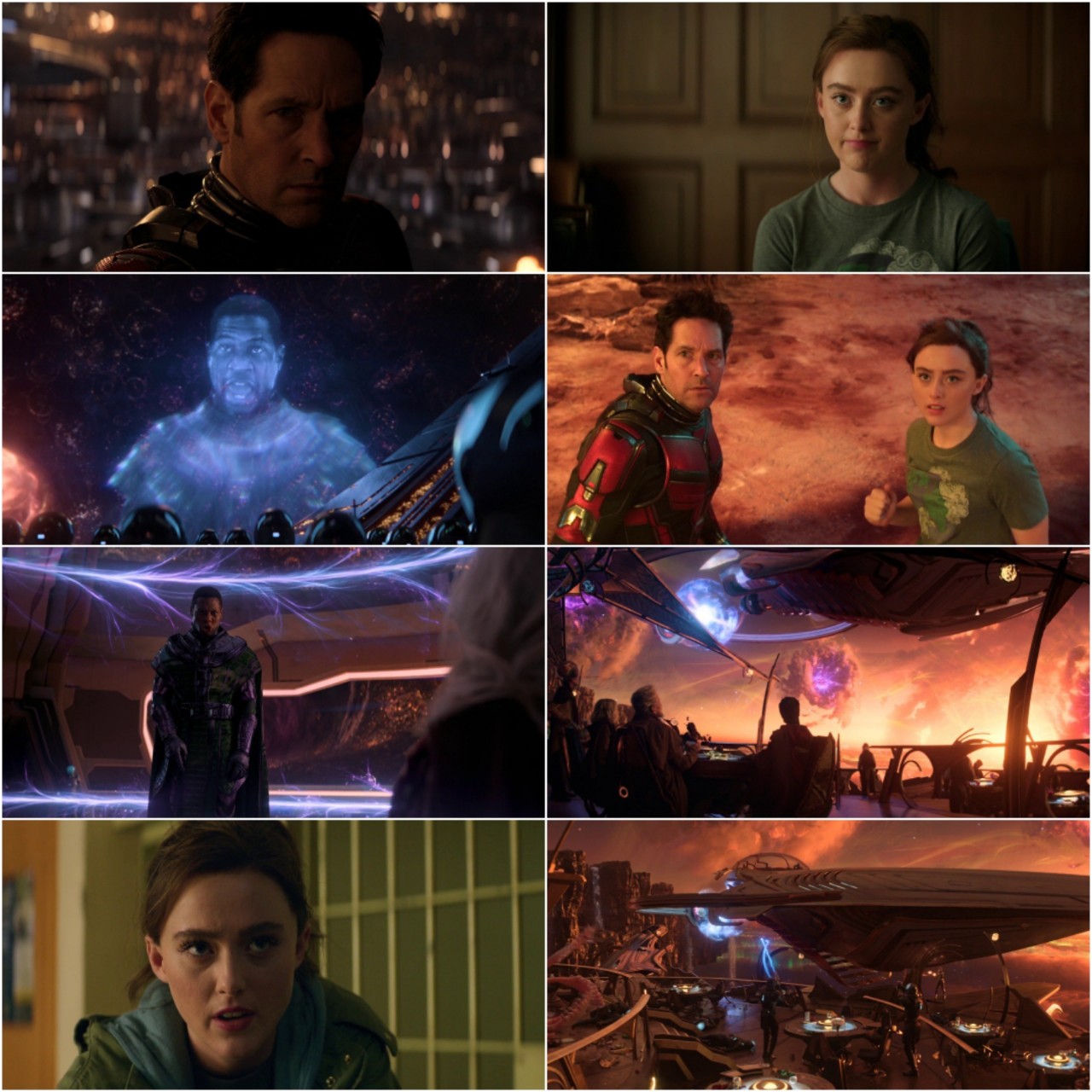 Ant-Man and the Wasp Quantumania (2023) MCU (Hindi   English} Dual Audio Full Movie BluRay HD ESub filmywap screenshot