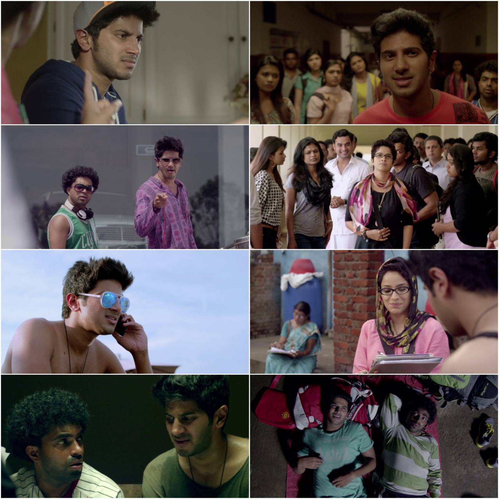 ABCD American Born Confused Desi 2023 South Hindi Dubbed UnCut Full Movie HD Bluray ESub filmywap screenshot