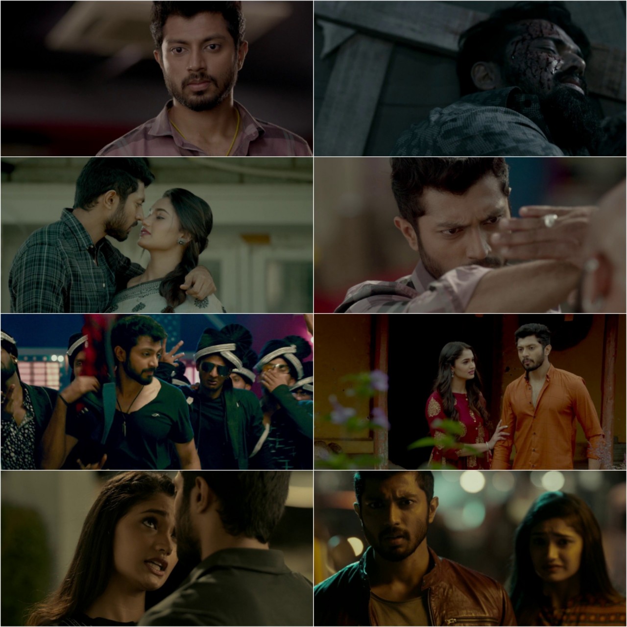 Raana 2023 South Hindi Dubbed UnCut Full Movie HD ESub filmywap screenshot