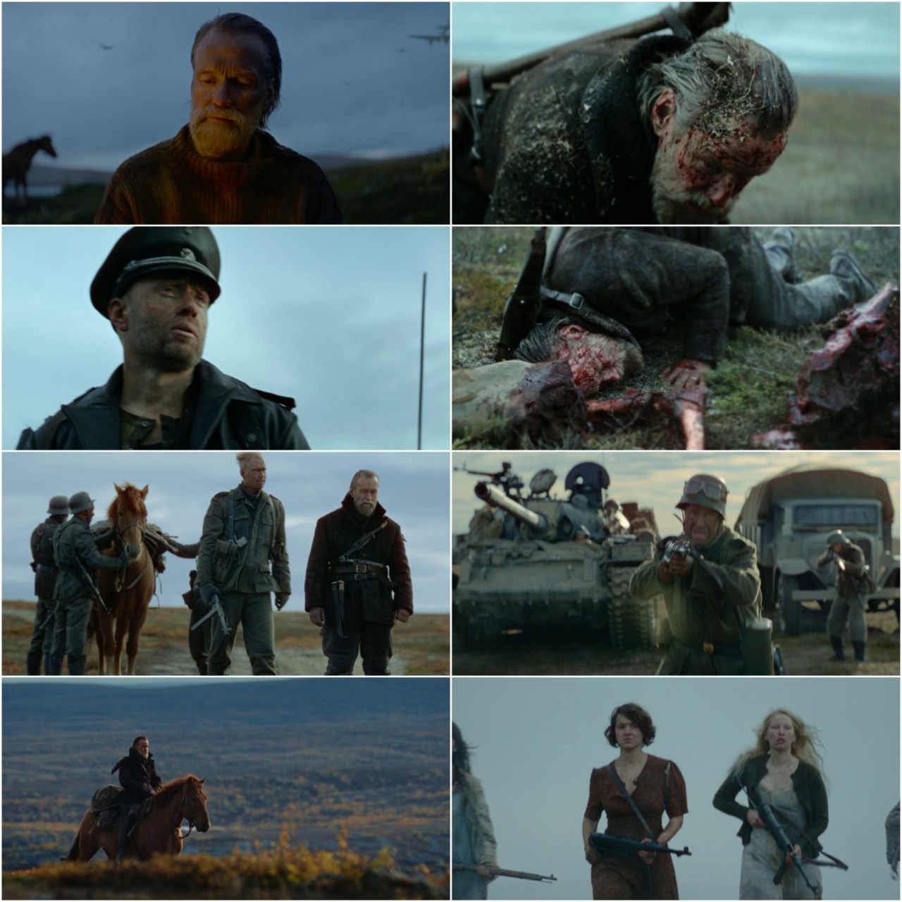 Sisu 2023 Hollywood Hindi English Dual Audio Full Movie HD ESub filmywap screenshot