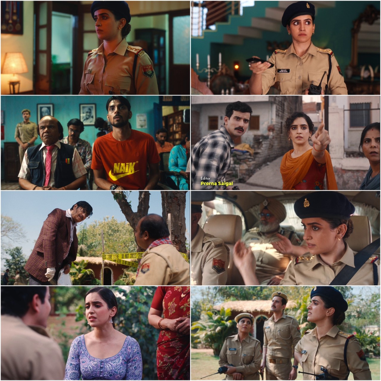 Kathal 2023 Bollywood Hindi Full Movie HD ESub filmywap screenshot