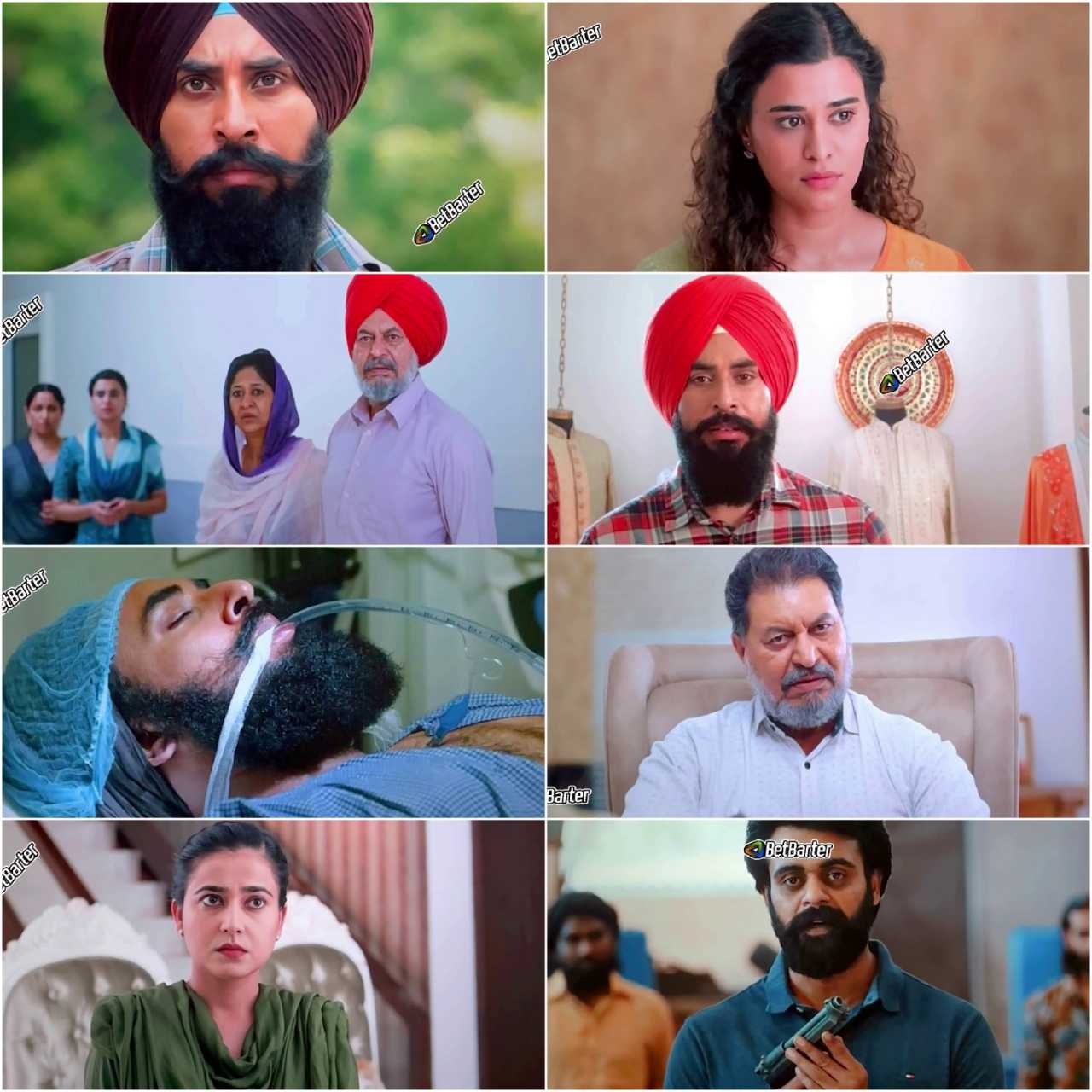 Mera Baba Nanak 2023 Punjabi Full Movie HQCam filmywap screenshot