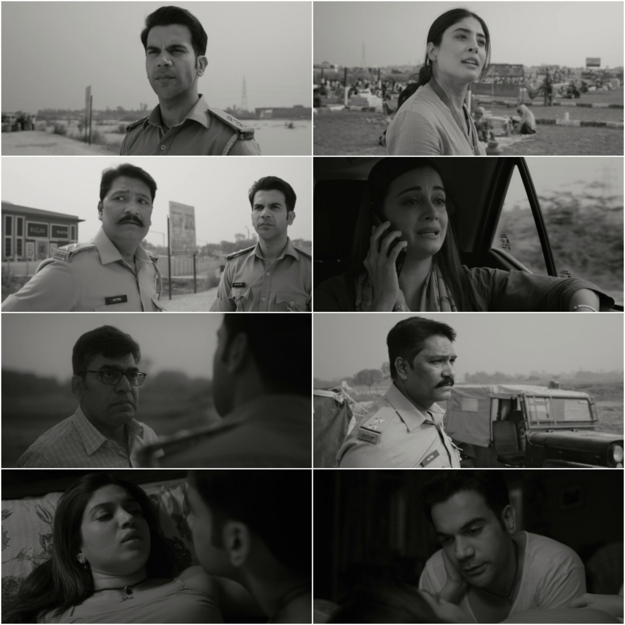 Bheed 2023 Bollywood Hindi Full Movie HD ESub filmywap screenshot