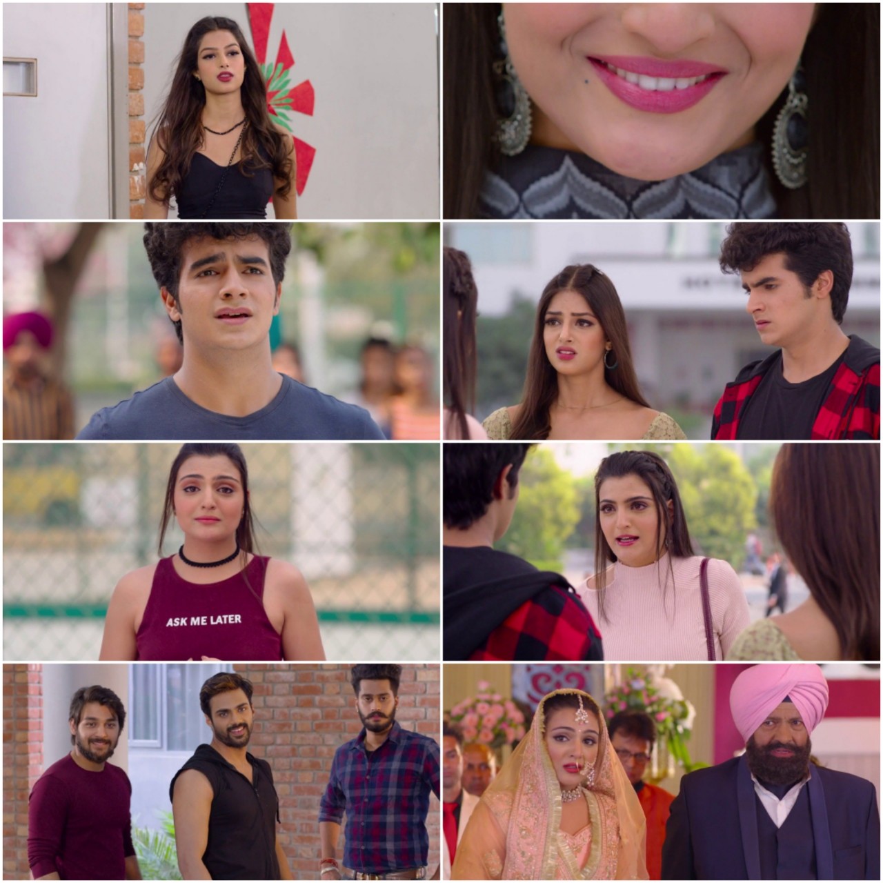 Yaaran Diyan Poun Baaran 2023 Punjabi Full Movie HD ESub filmywap screenshot