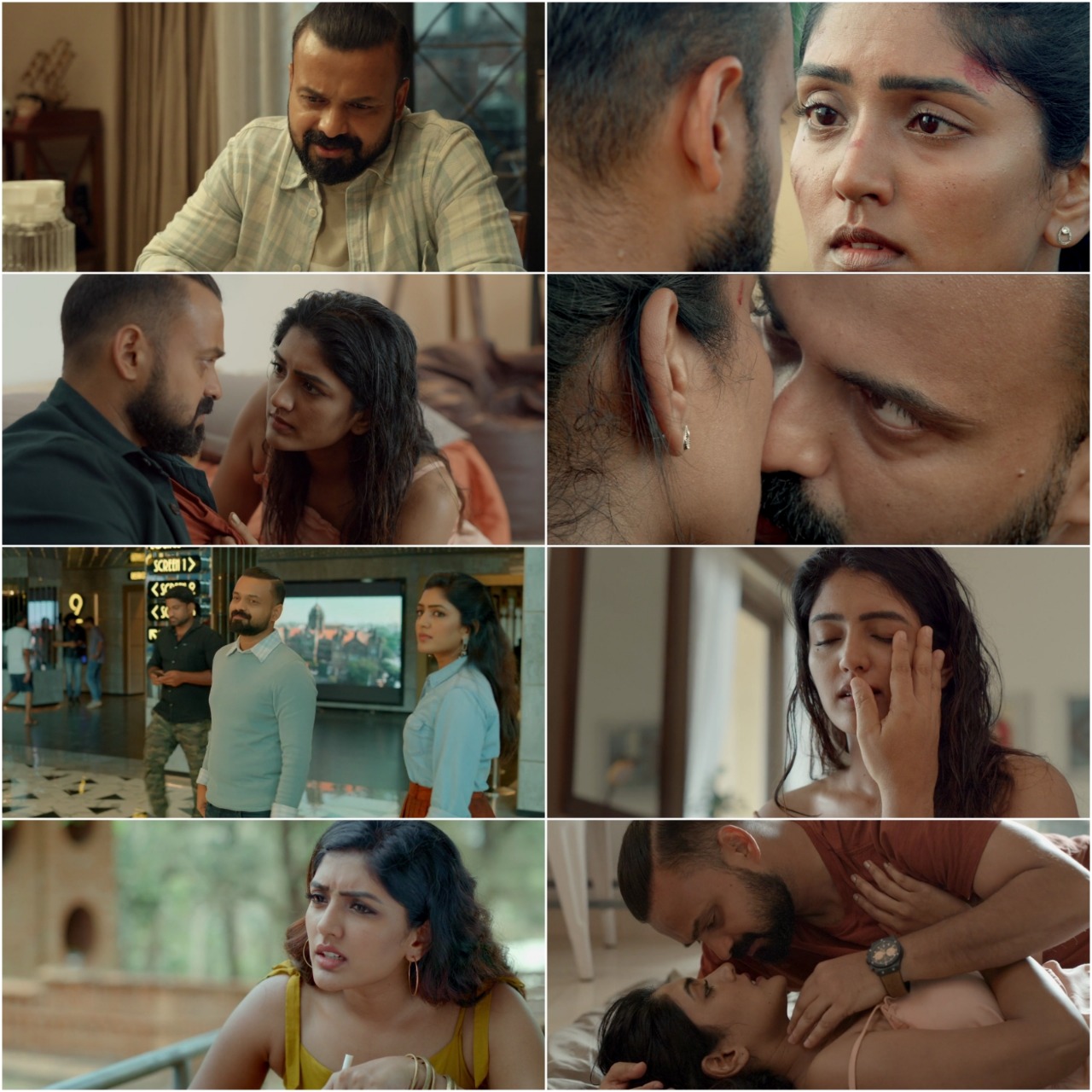 Ottu 2023 South Hindi Dubbed UnCut Full Movie HD filmywap screenshot