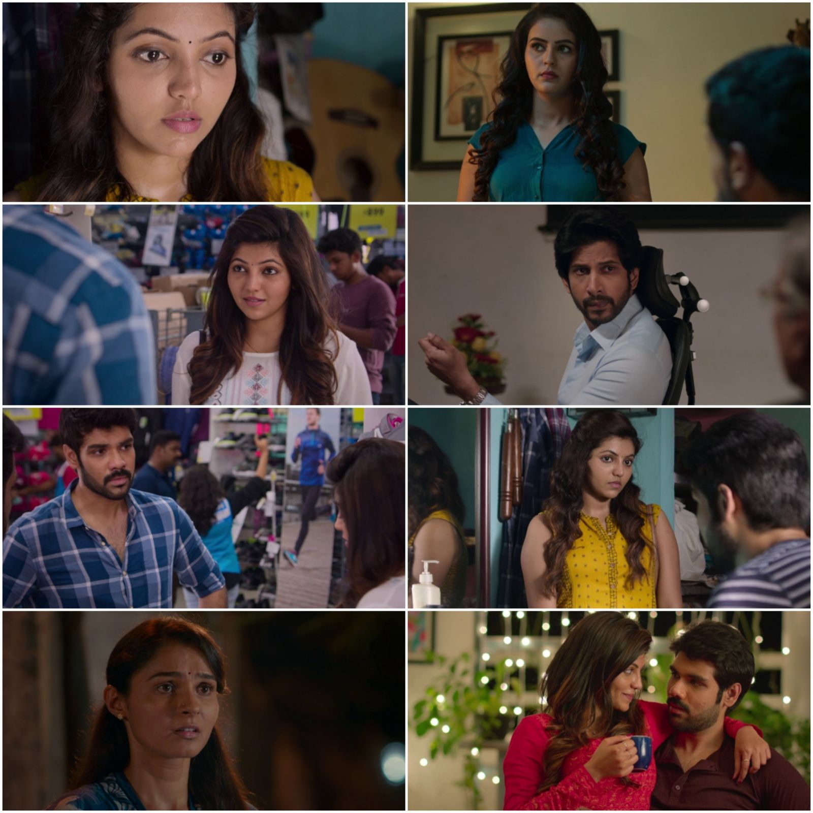 Vattam 2023 South Hindi Dubbed Full Movie Uncut HD ESub filmywap screenshot