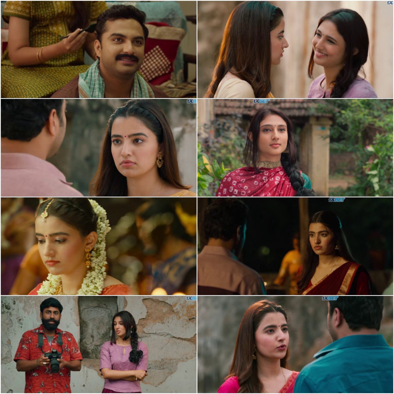 Ashoka Vanamlo Arjuna Kalyanam 2023 South Hindi HQ Dubbed Full Movie HD filmywap screenshot