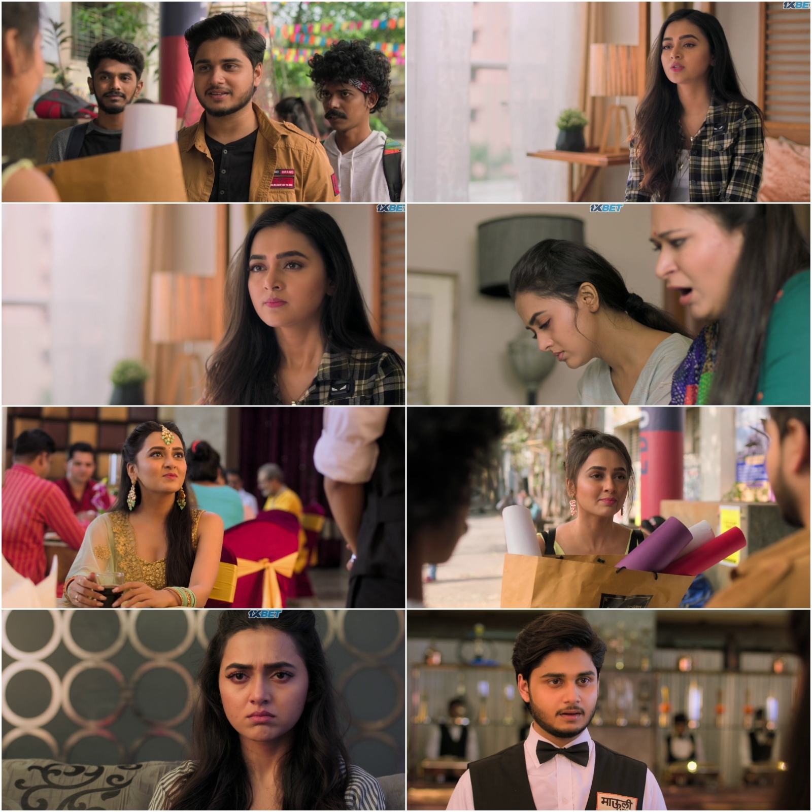 Mann Kasturi Re 2023 South Hindi HQ Dubbed Full Movie HD filmywap screenshot