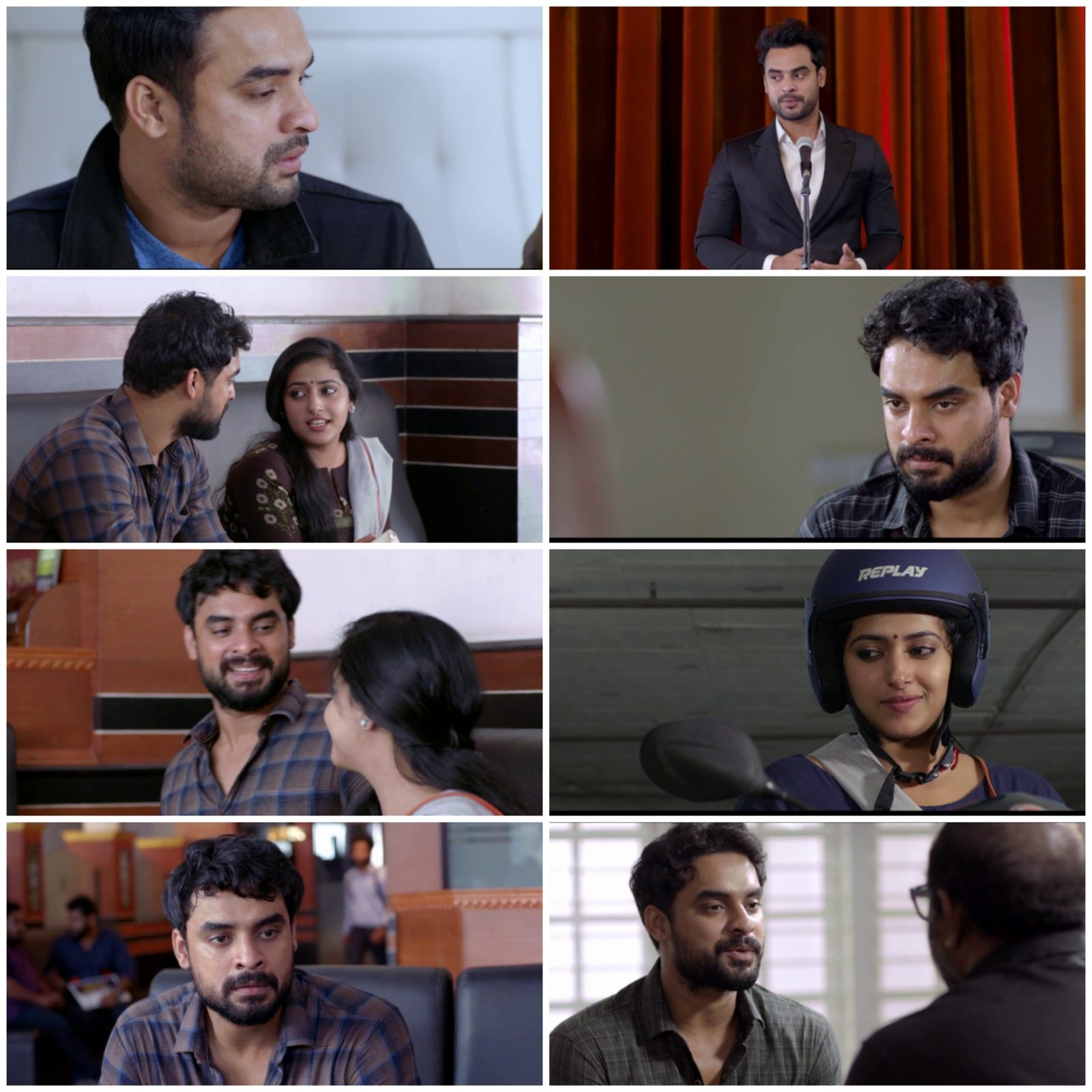 And the Oscar Goes To 2023 South Hindi UnCut Hindi Malayalam Dual Audio Full Movie HD ESub filmywap screenshot