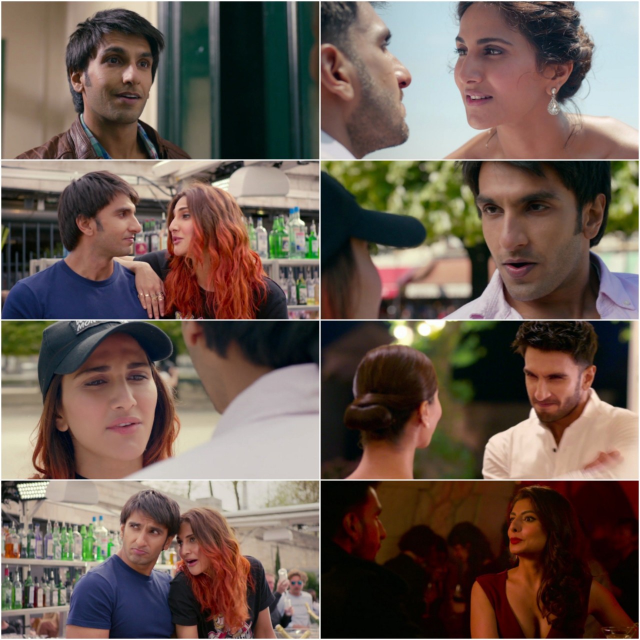 Befikre 2016 Bollywood Hindi Full Movie HD ESub filmywap screenshot