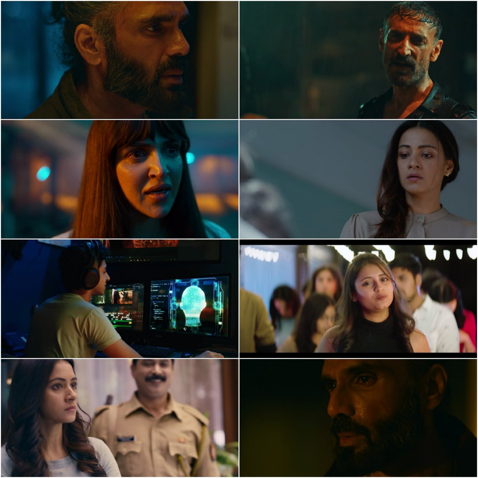 Hunter Tootega Nahi Todega S1 2023 Hindi Completed Web Series HEVC ESub filmywap screenshot