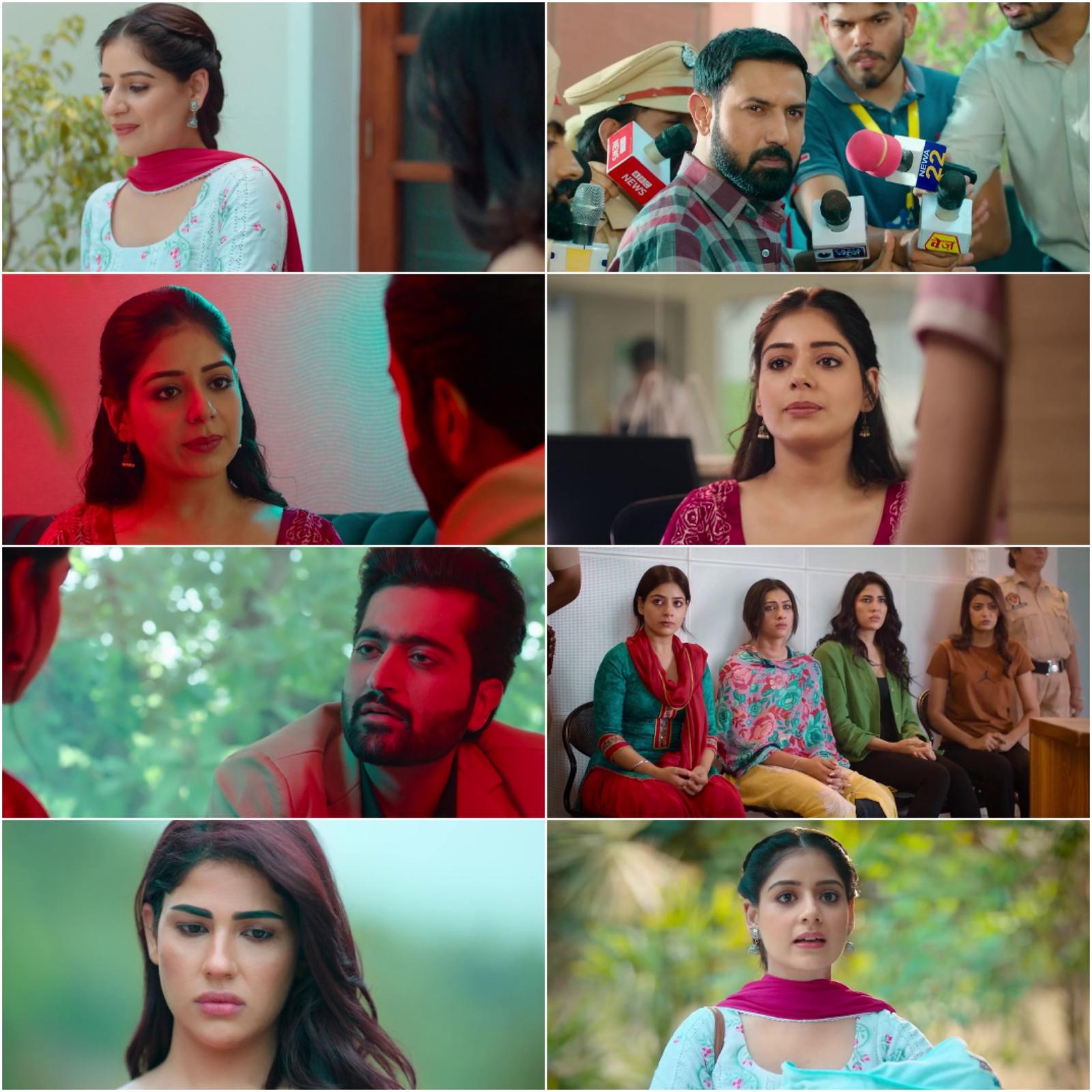 Mitran Da Naa Chalda 2023 Punjabi Full Movie HD ESub filmywap screenshot