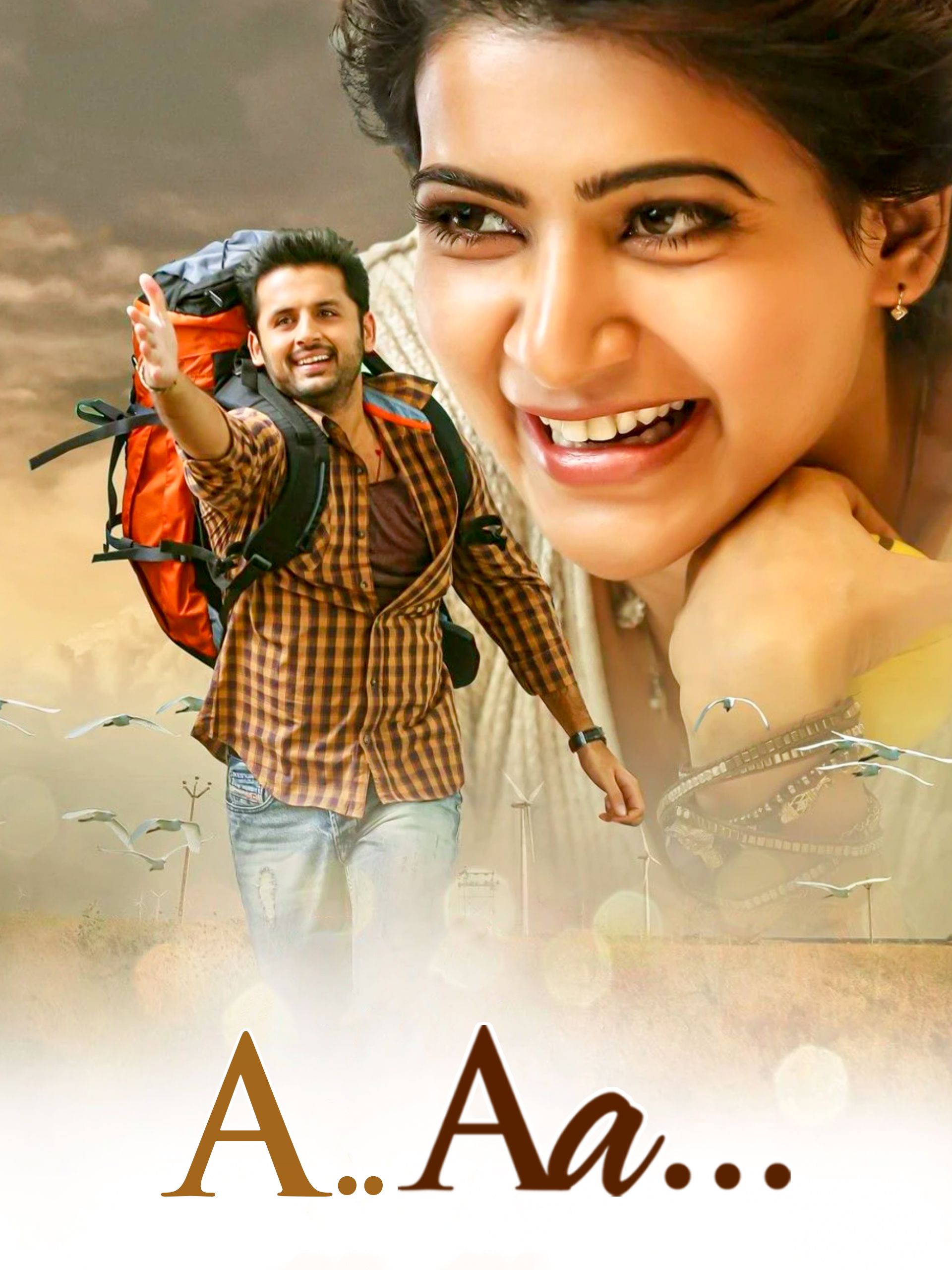 A Aa 2016 Hindi Telugu Dual Audio UnCut South Movie HD filmywap
