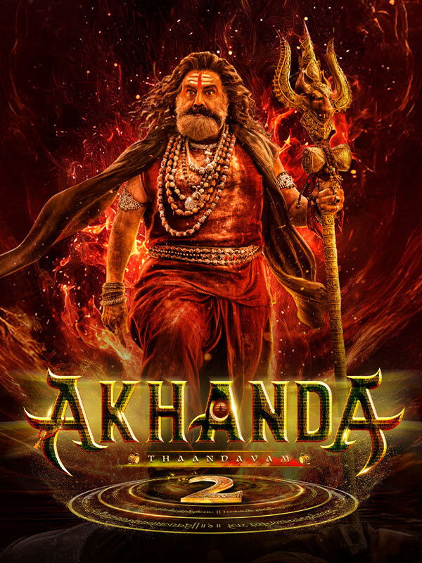 Akhanda 2 (2025) South Hindi Dubbed Movie HQCam filmywap