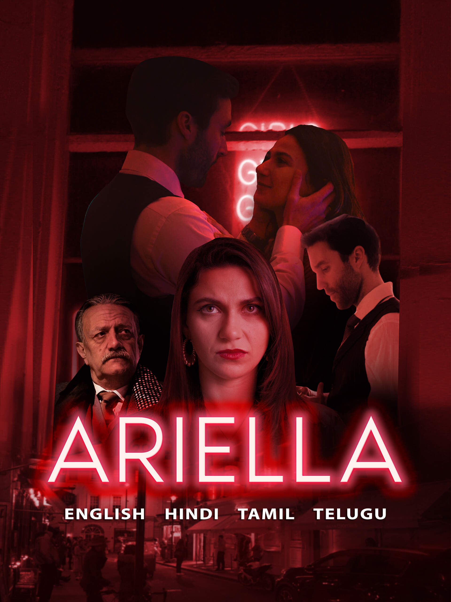 Ariella 2025 Hindi English Dual Audio Hollywood Movie HD ESub filmywap