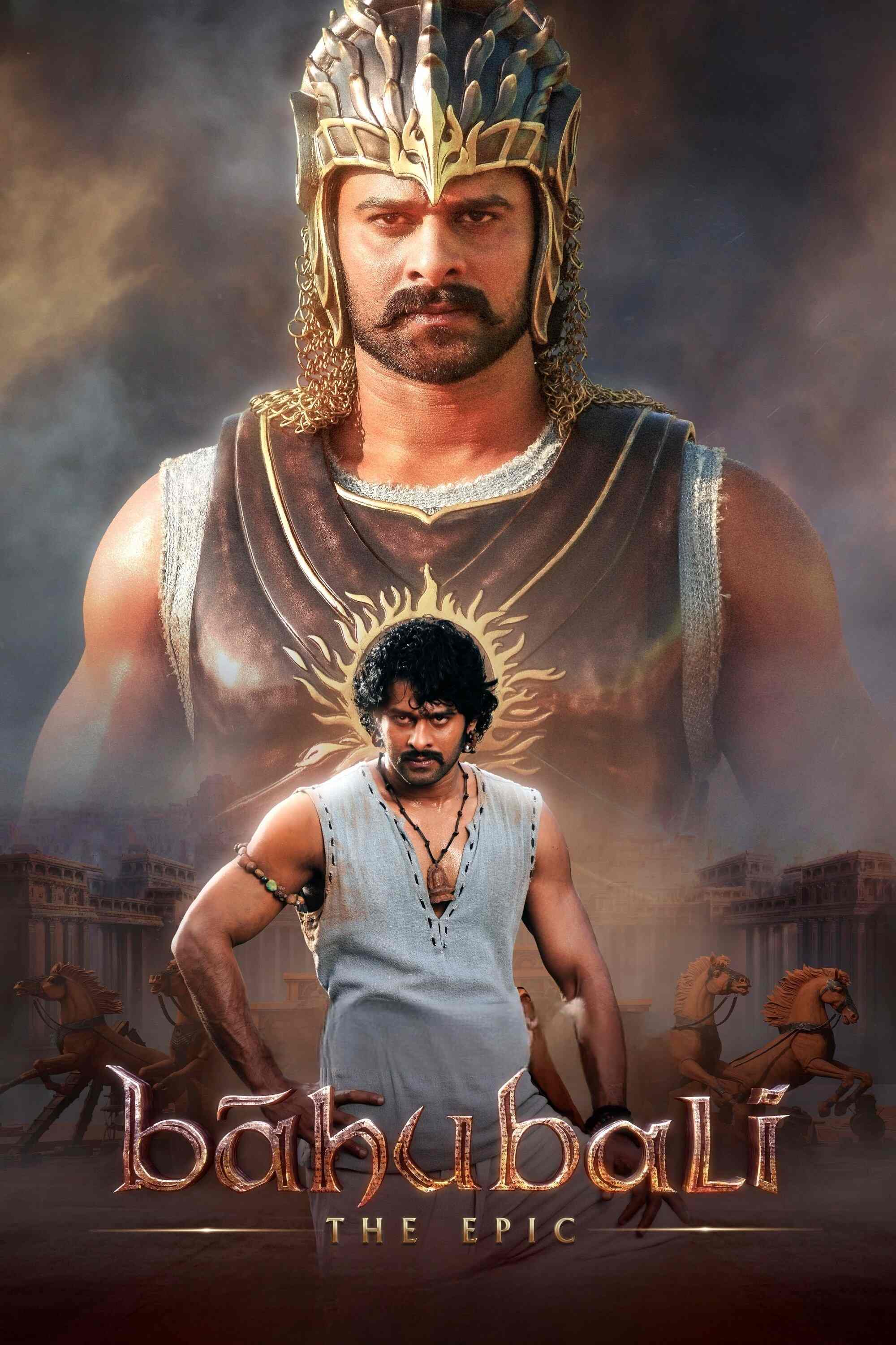 Baahubali The Epic 2025 South Hindi Dubbed UnCut Movie HD ESub filmywap