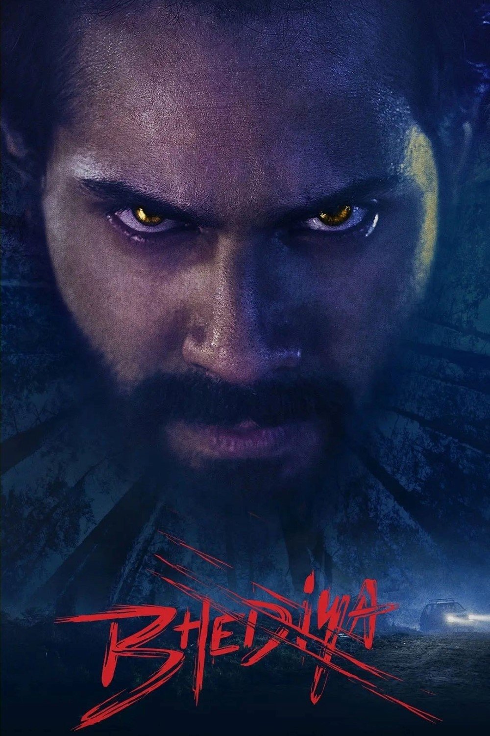 Bhediya 2022 Bollywood Hindi Movie HD ESub filmywap