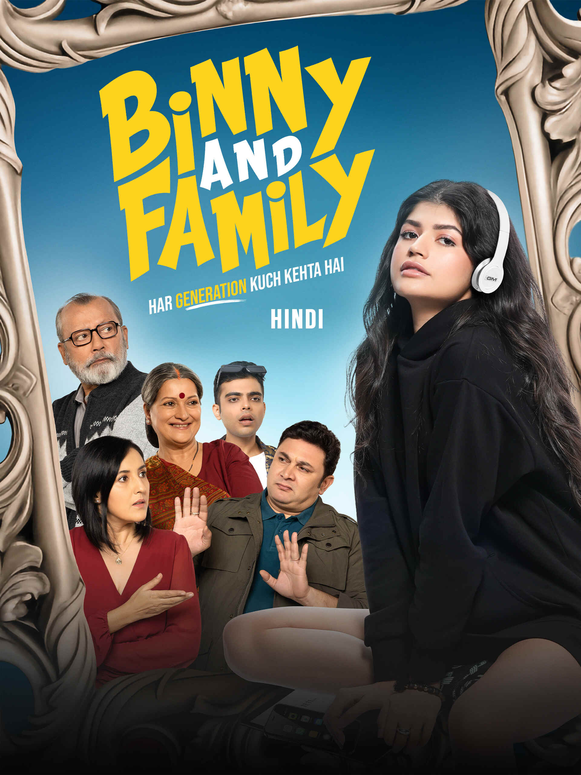Binny and Family 2024 Bollywood Hindi Movie HD ESub filmywap