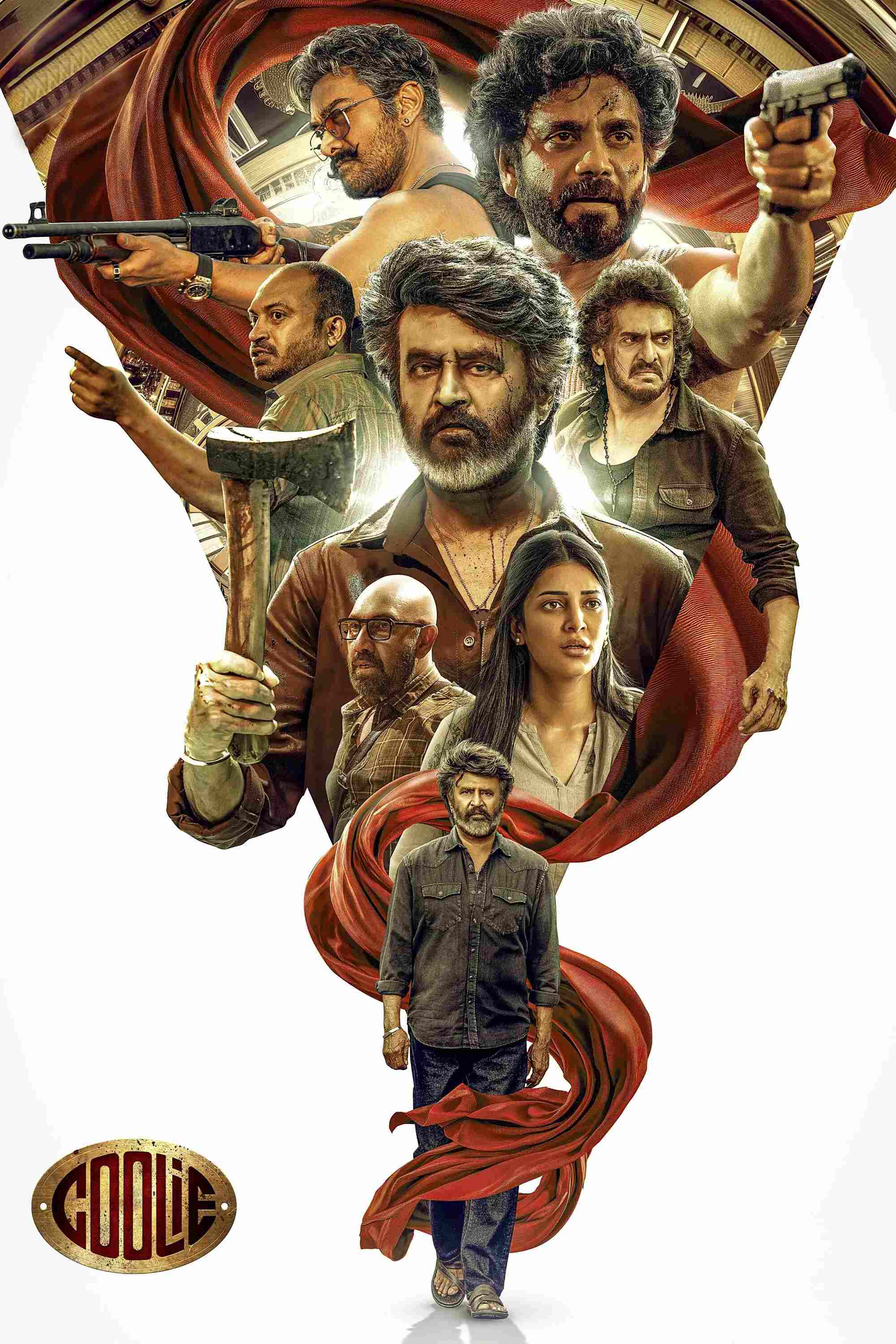 Coolie 2025 Hindi Tamil Dual Audio UnCut South Movie HD ESub filmywap