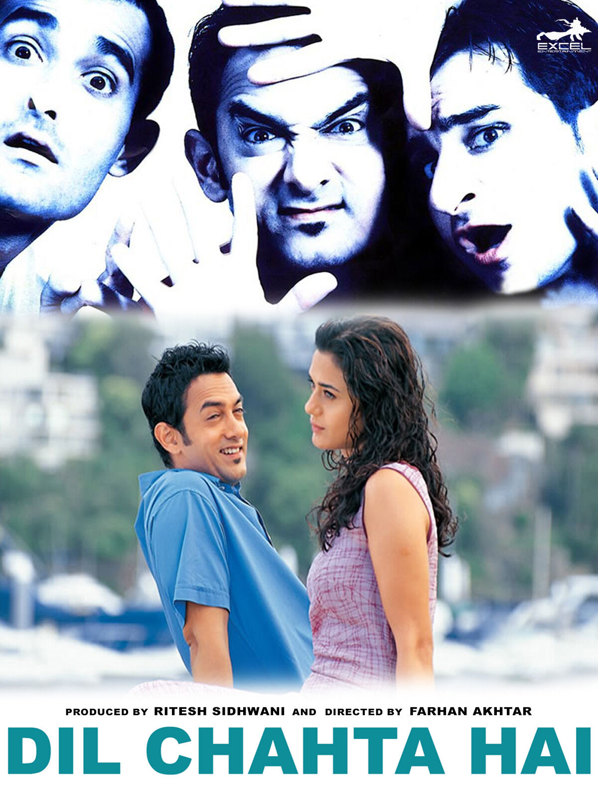 Dil Chahta Hai 2001 Bollywood Hindi Movie BluRay HD ESub filmywap