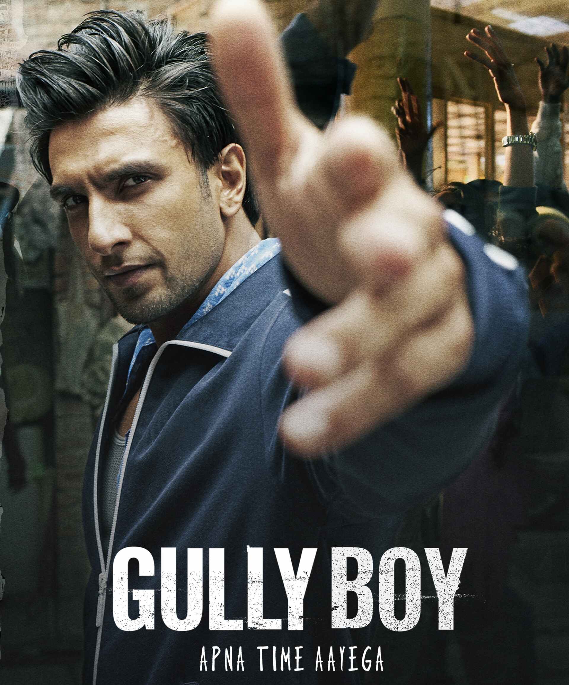 Gully Boy 2019 Bollywood Hindi Movie BluRay HD ESub filmywap