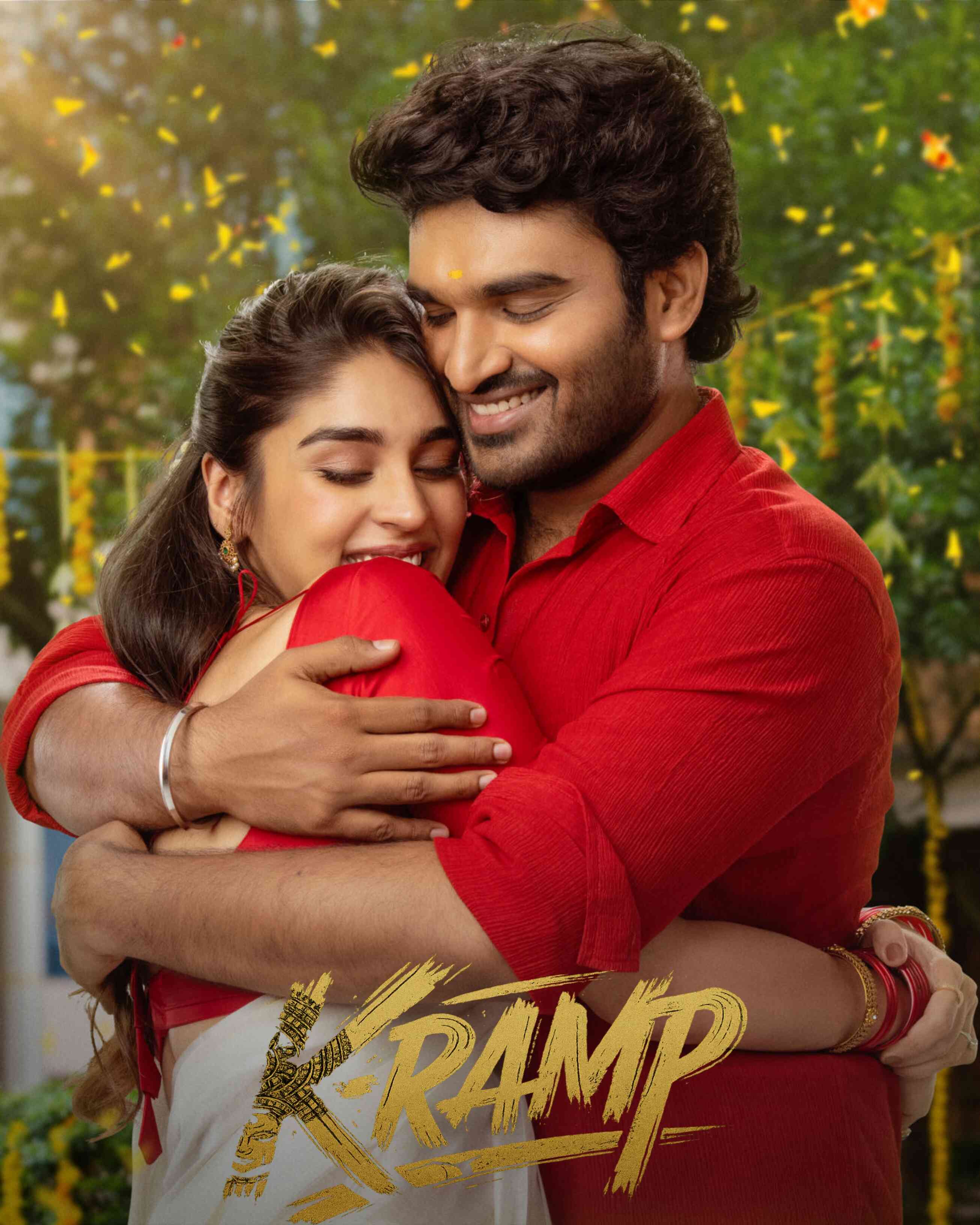 K Ramp 2025 Hindi Telugu Dual Audio UnCut South Movie HD ESub filmywap