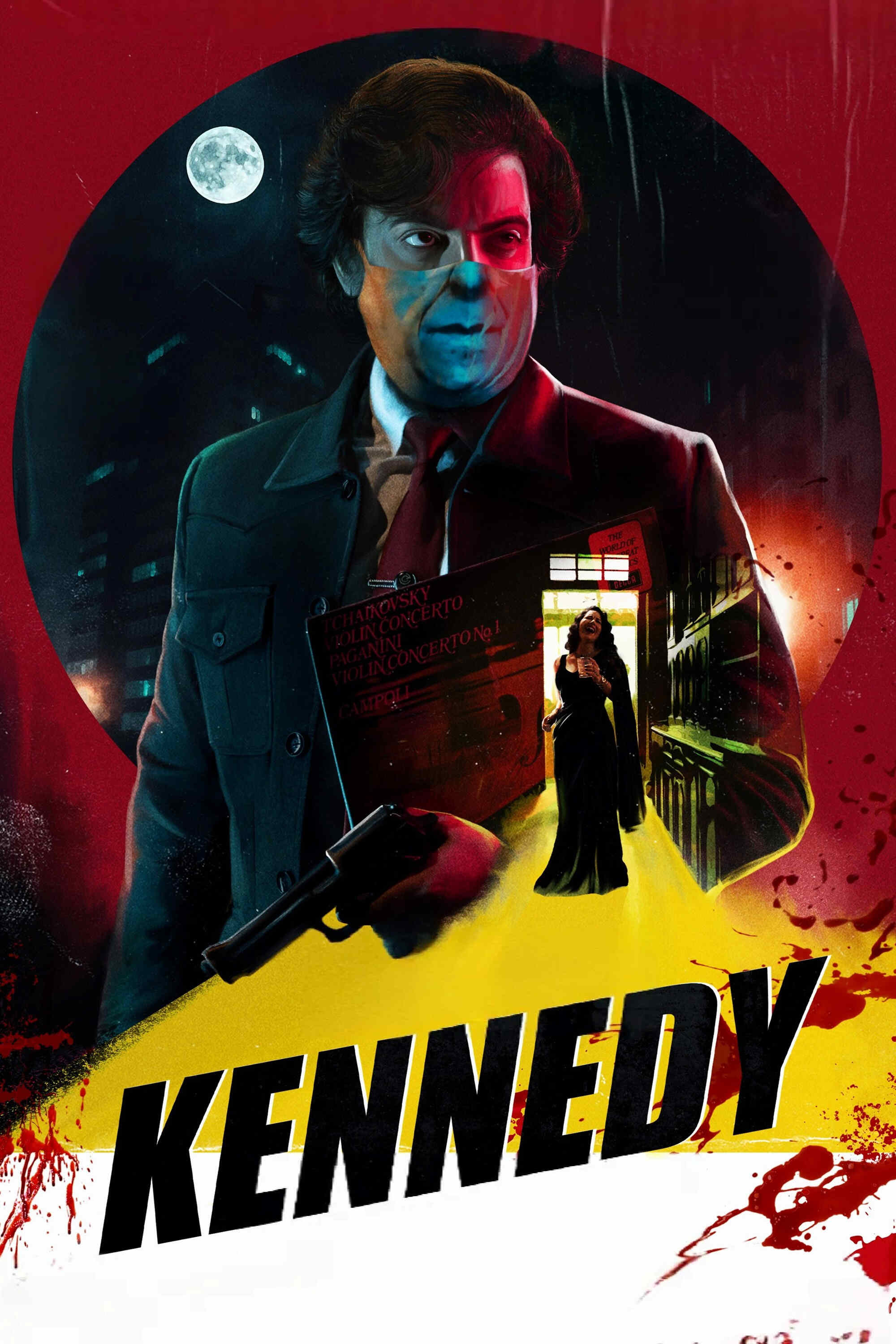 Kennedy 2023 Bollywood Hindi Movie HD ESub filmywap