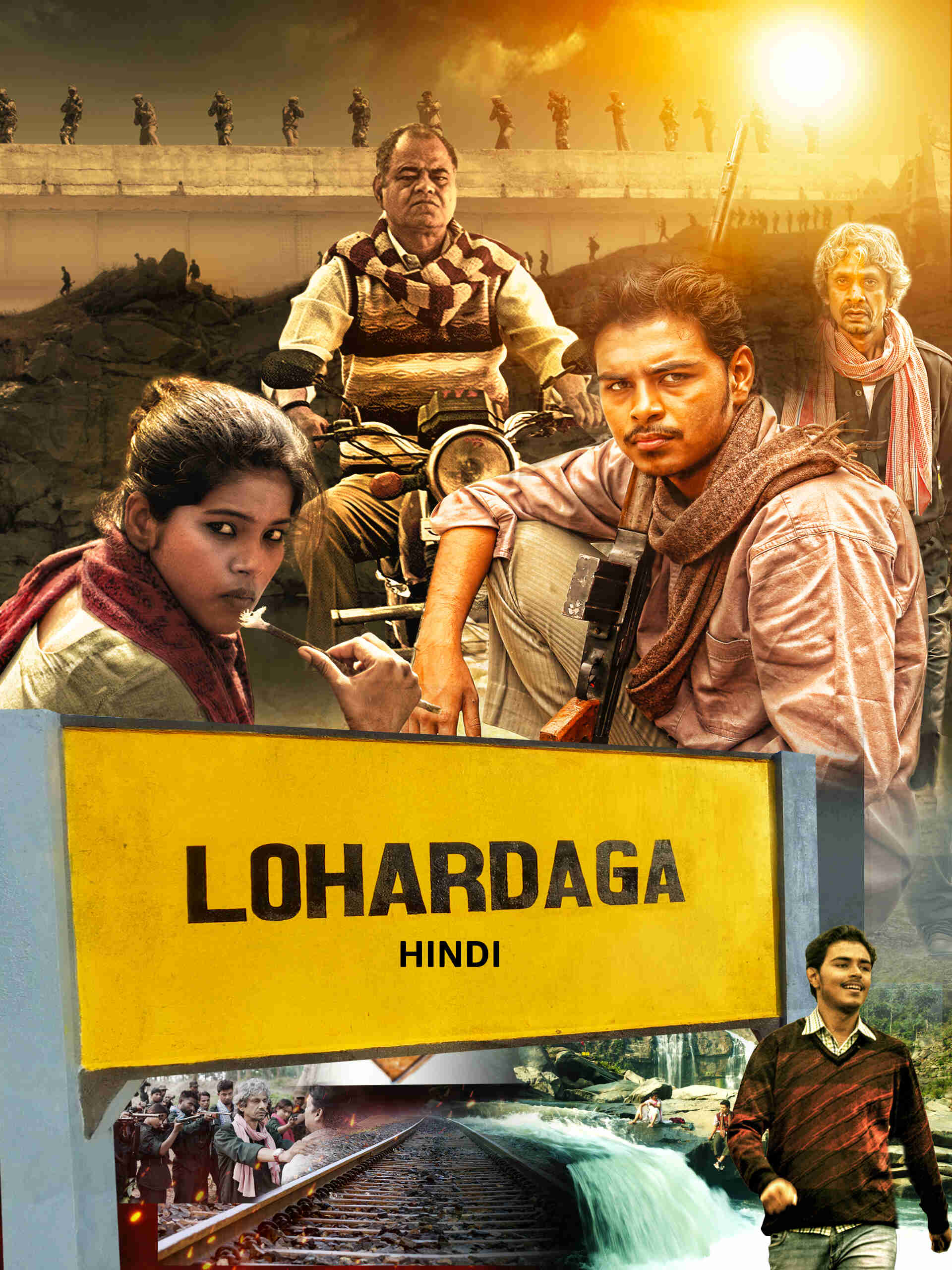 Lohardaga 2023 Bollywood Hindi Movie HD ESub filmywap