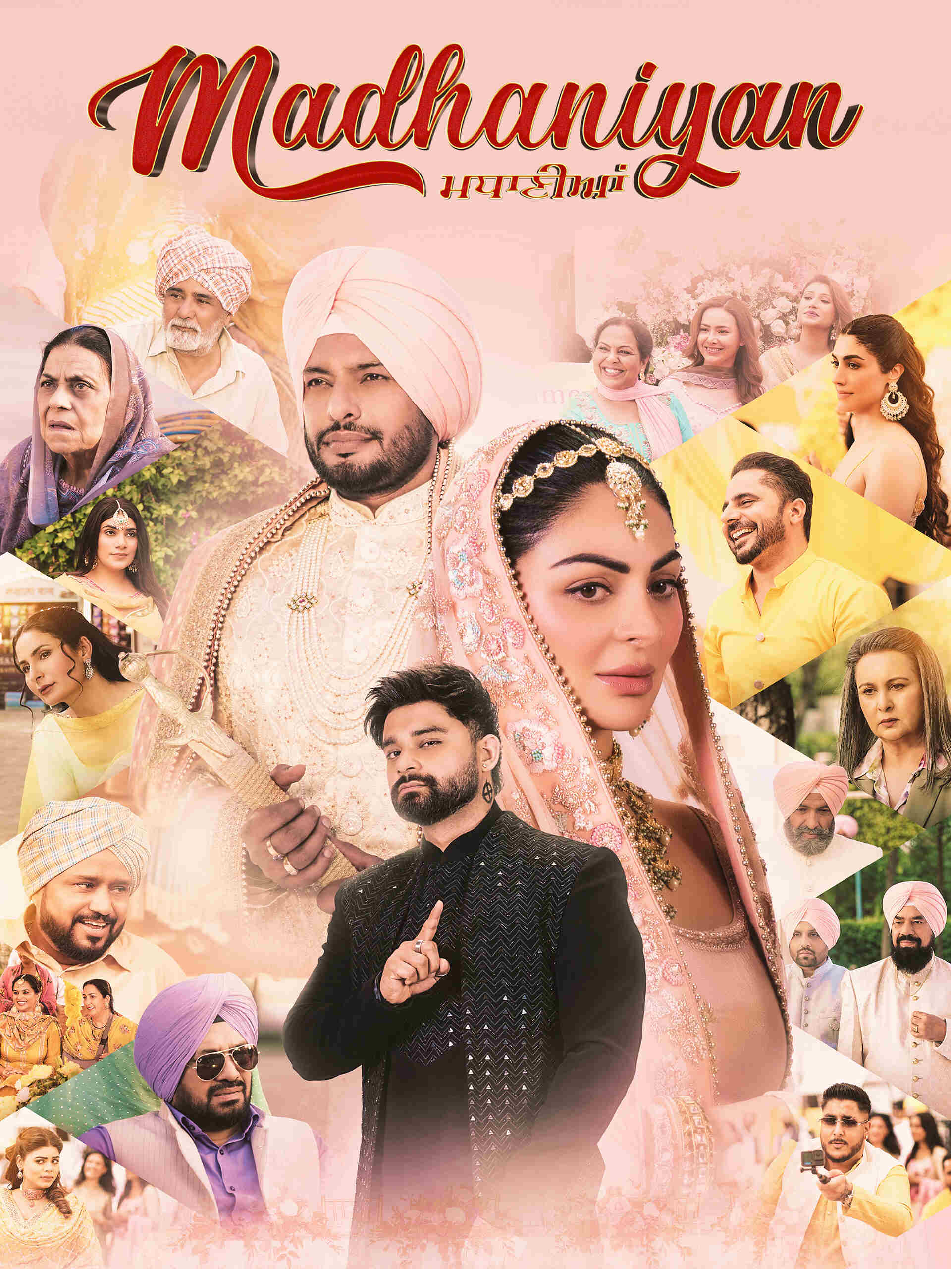 Madhaniyan 2025 Punjabi Movie HD filmywap