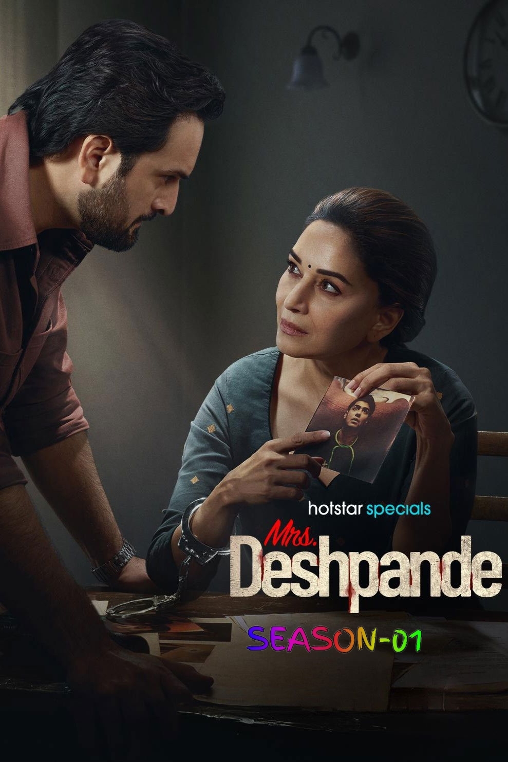 Mrs Deshpande S01 2025 Hindi Completed Web Series HEVC ESub filmywap