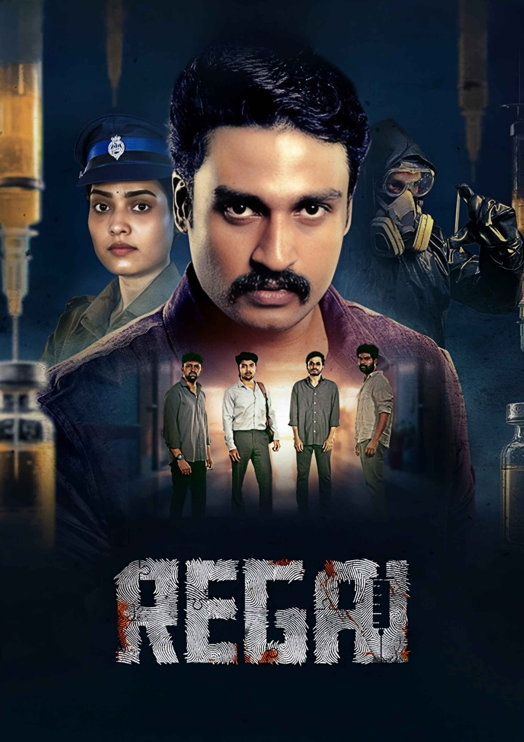 Regai S01 2025 Hindi Completed Web Series HEVC ESub filmywap