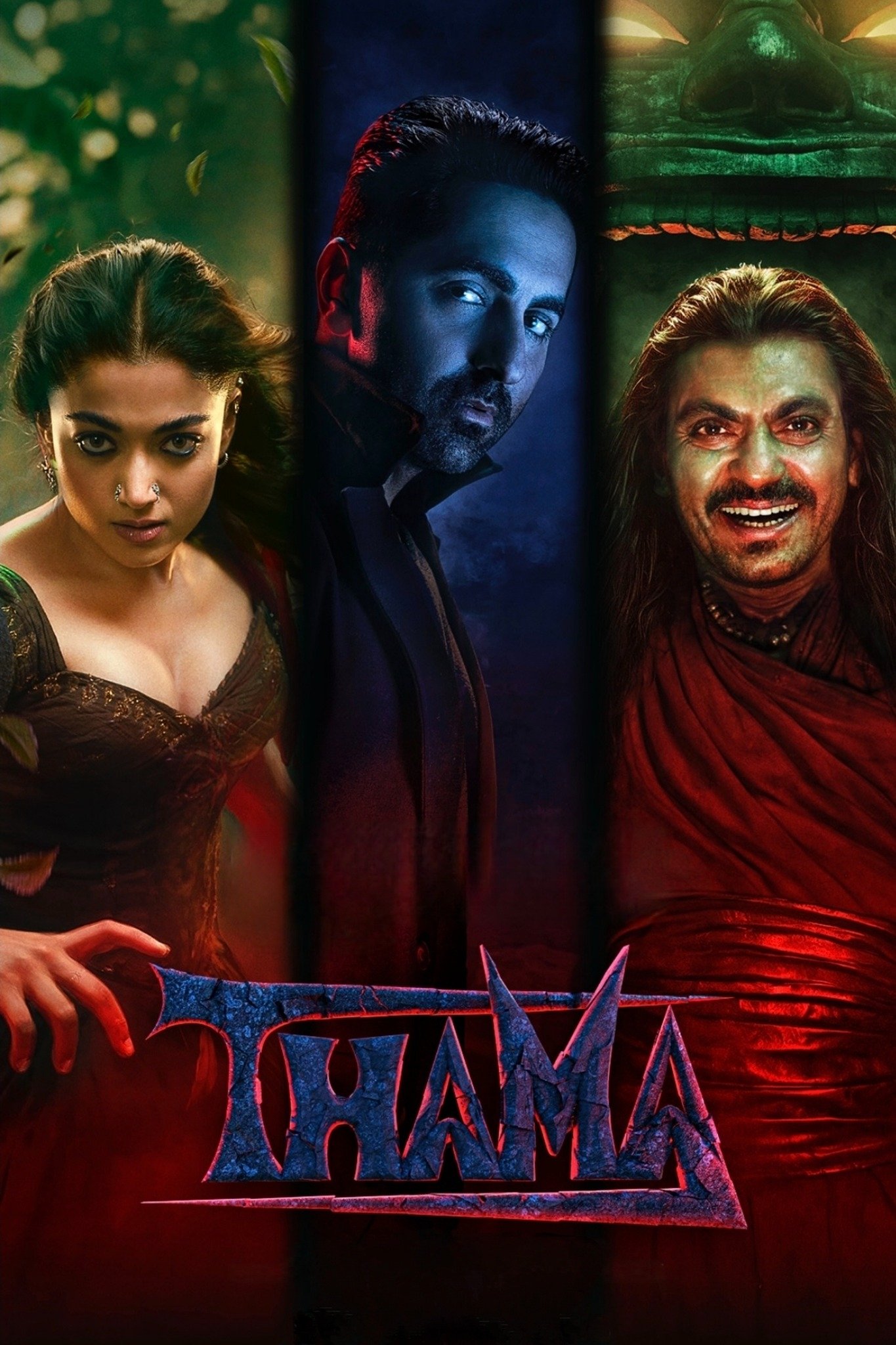 Thamma 2025 Bollywood Hindi Movie HQCam filmywap