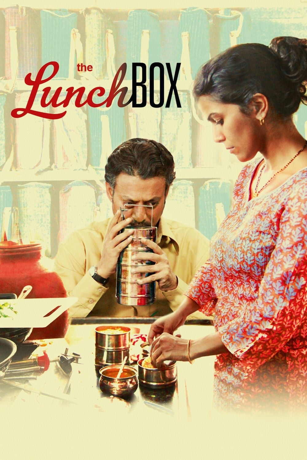 The Lunchbox 2013 Bollywood Hindi Movie BluRay HD ESub filmywap