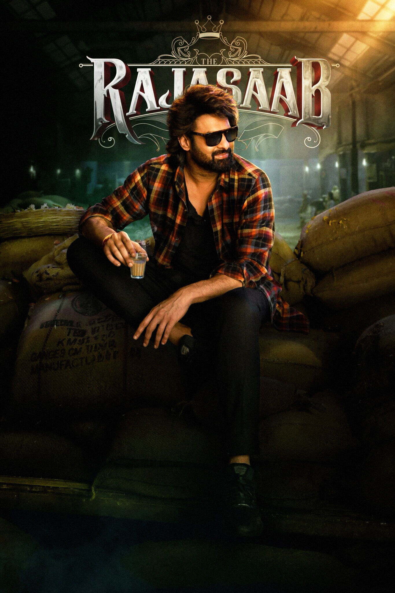 The Raja Saab 2026 South Hindi Dubbed Movie HQCam filmywap