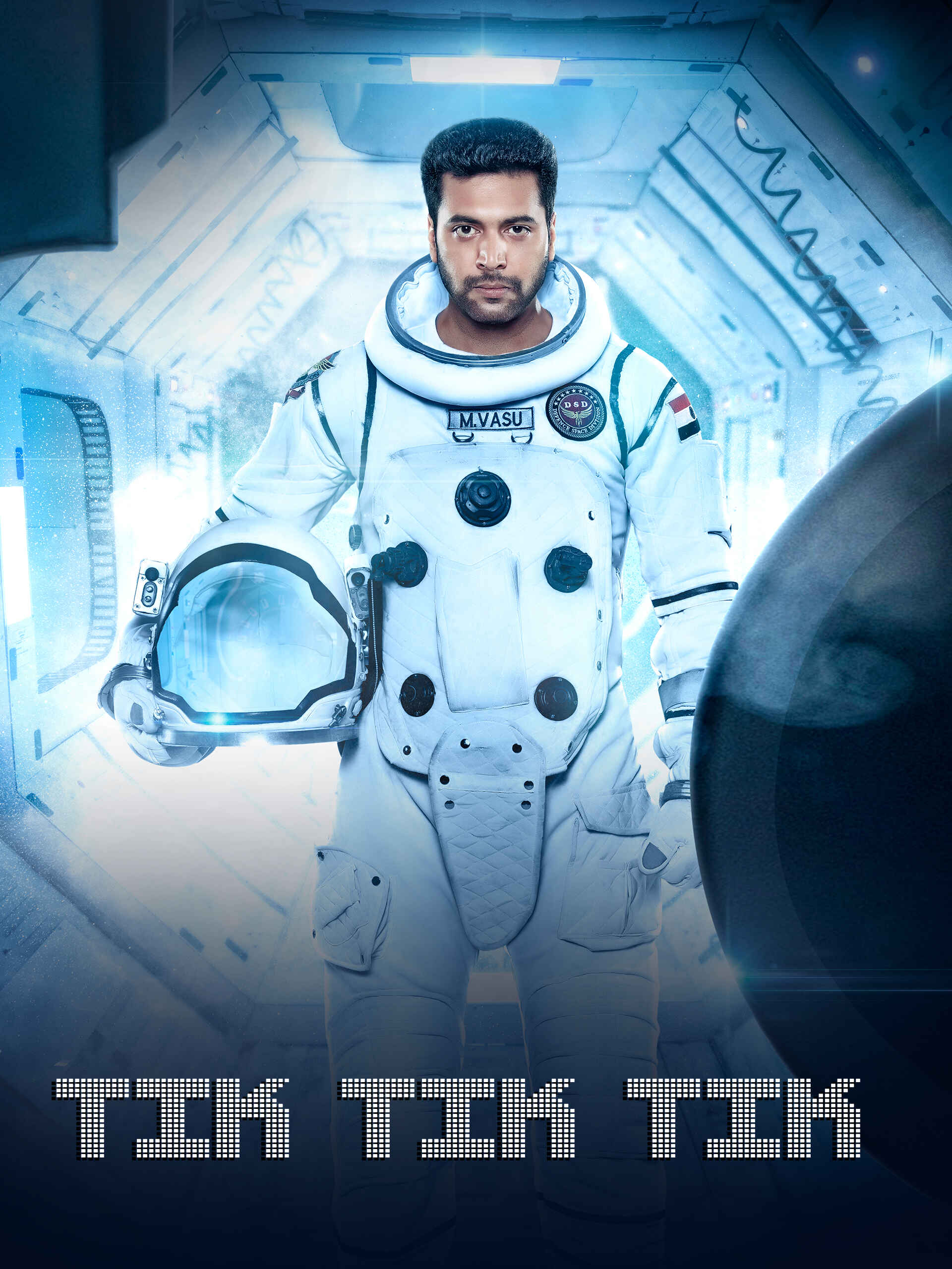 Tik Tik Tik 2018 South Hindi Dubbed UnCut Movie HD ESub filmywap