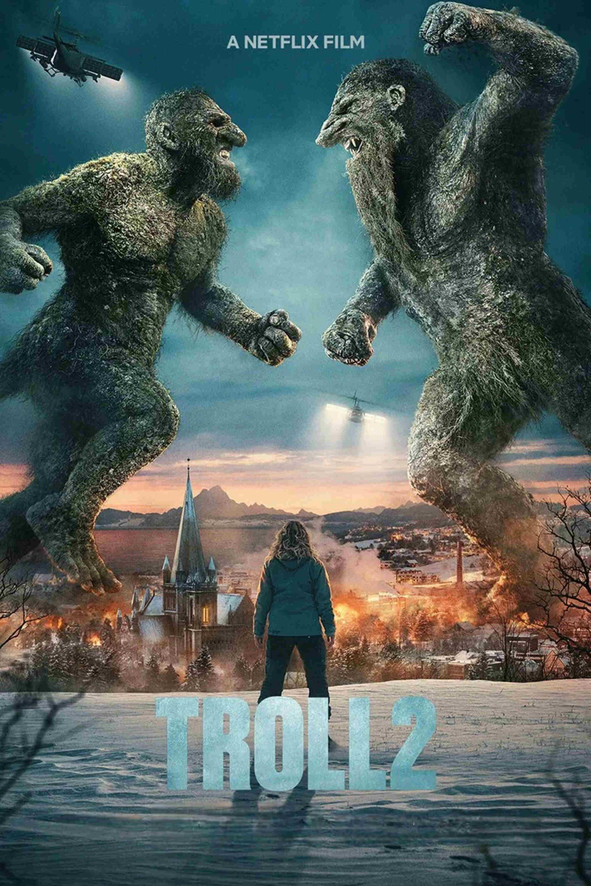 Troll 2 2025 Hindi English Dual Audio Hollywood Movie HD ESub filmywap