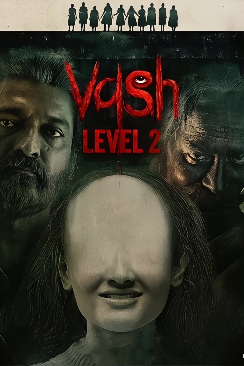 Vash Level 2 2025 Hindi Dubbed Movie HD ESub filmywap